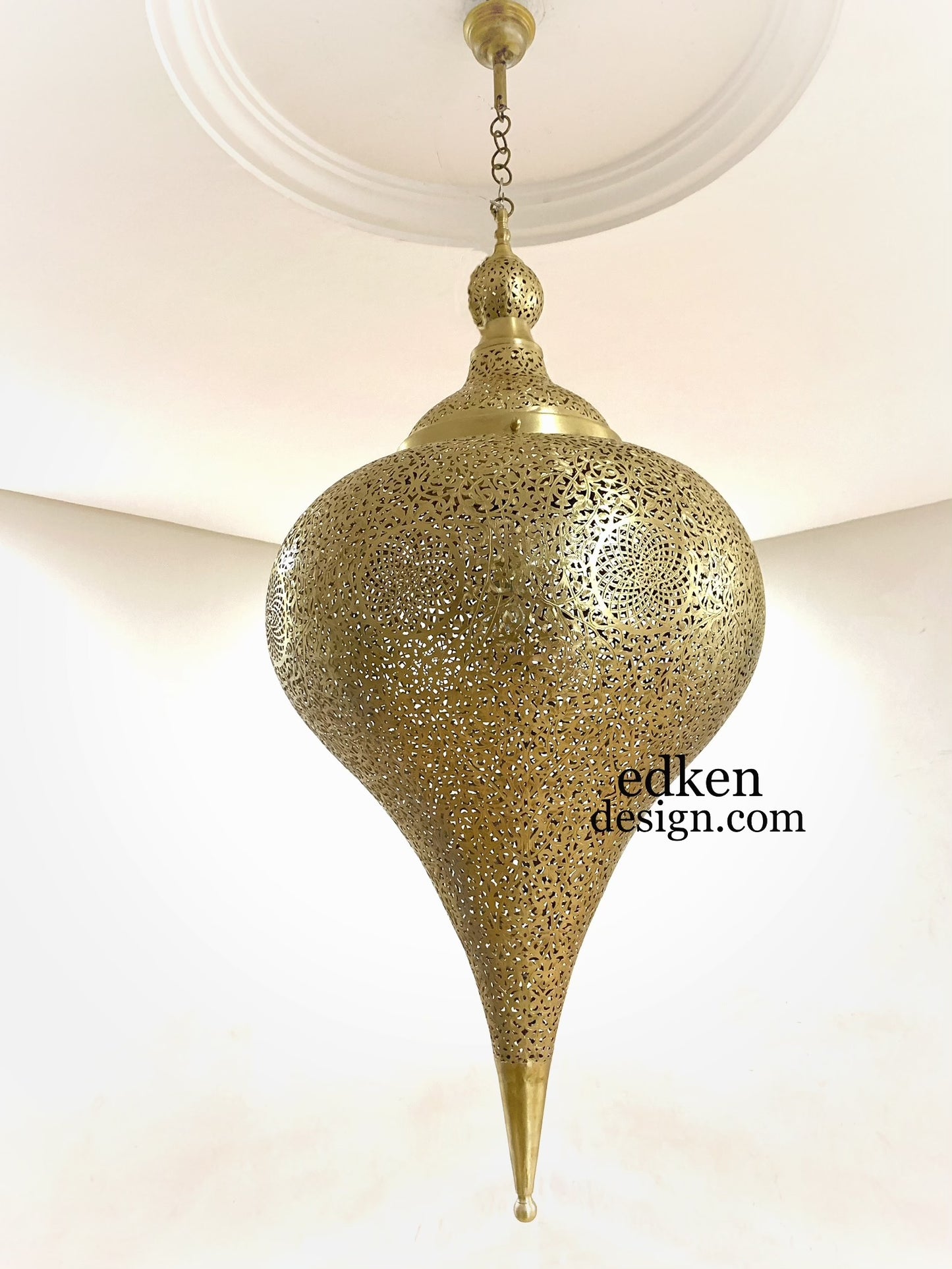 Moroccan Ceiling Lamp - Ref. 1007