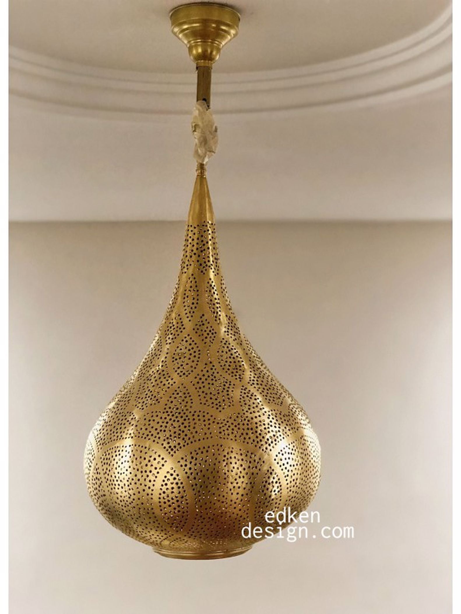 Moroccan Ceiling Lamp - Ref. 1149 – Edken Lights Ltd