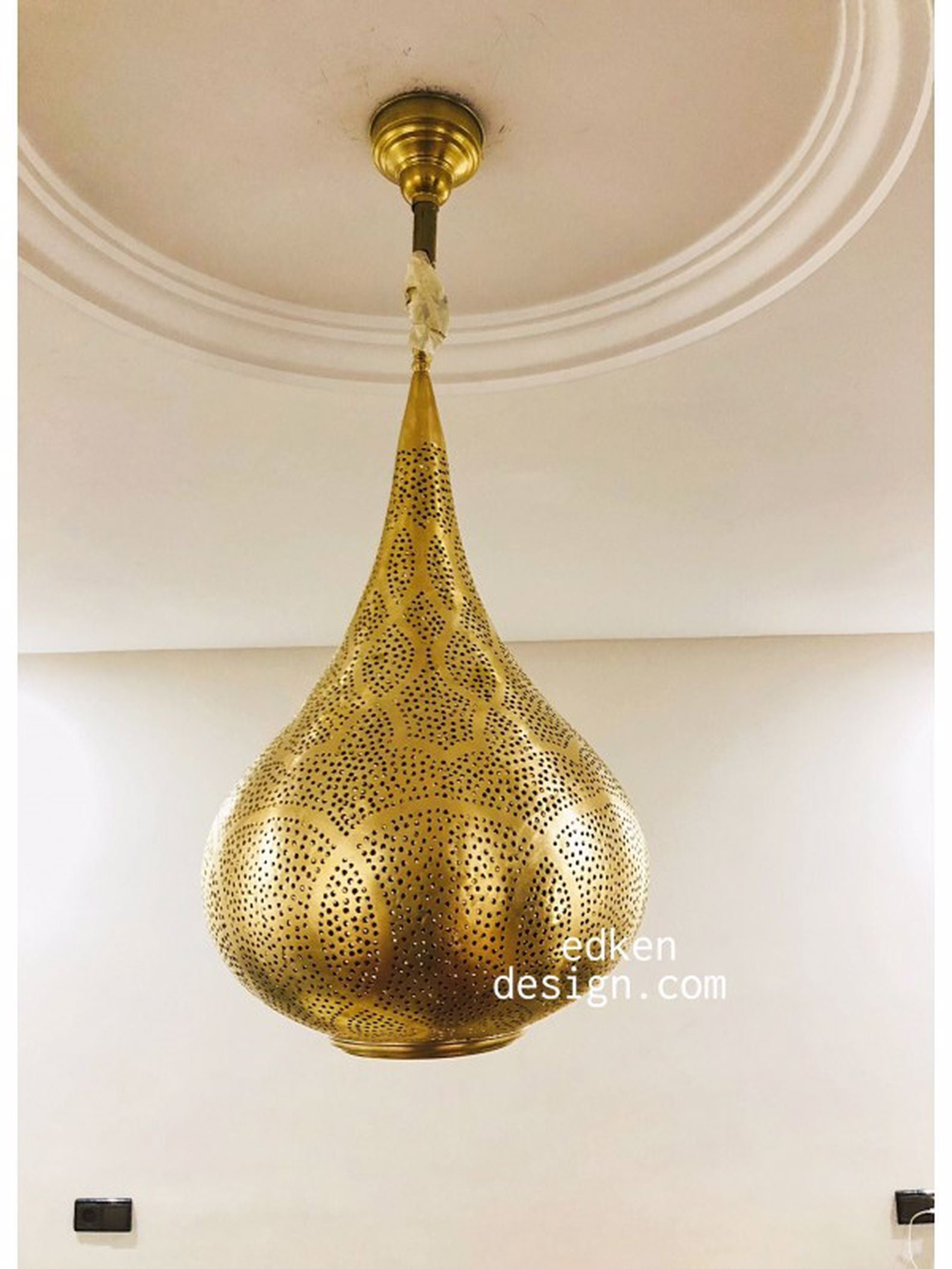 Moroccan Ceiling Lamp - Ref. 1149