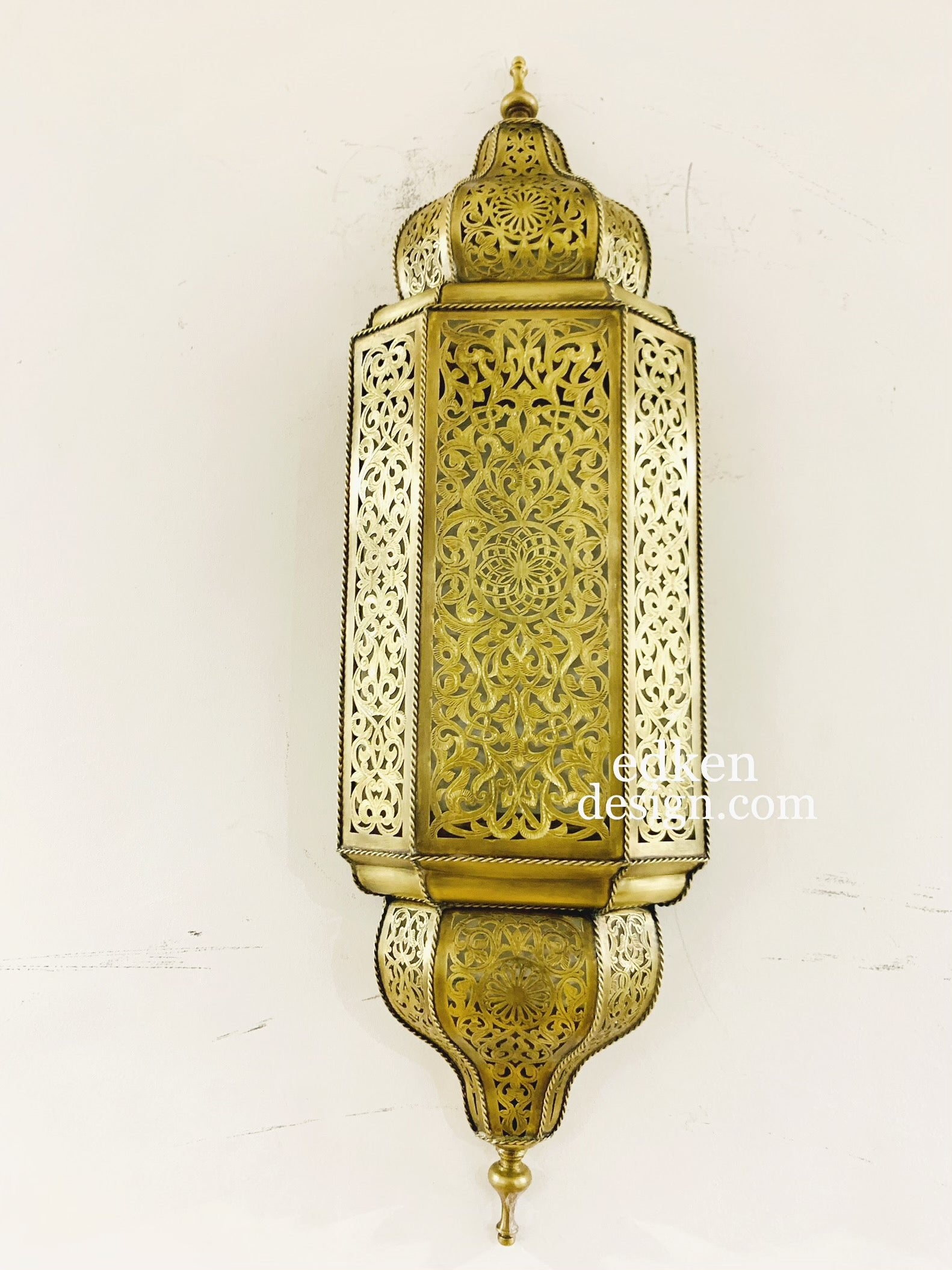 EDKEN LIGHTS - Off Moroccan Wall Lamps Sconce Fixture Wall Lights Handmade Vintage Home Decor