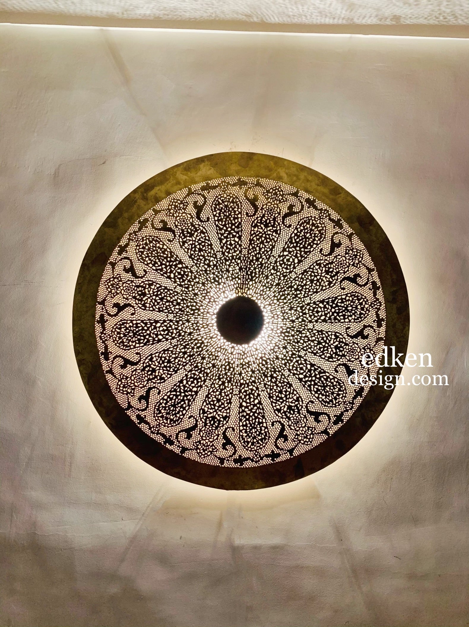 Moroccan Flush Mount Lights - Ref. 1033