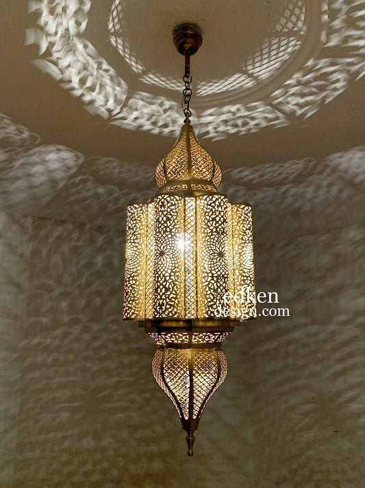 Moroccan Ceiling Lamp - Ref. 1019