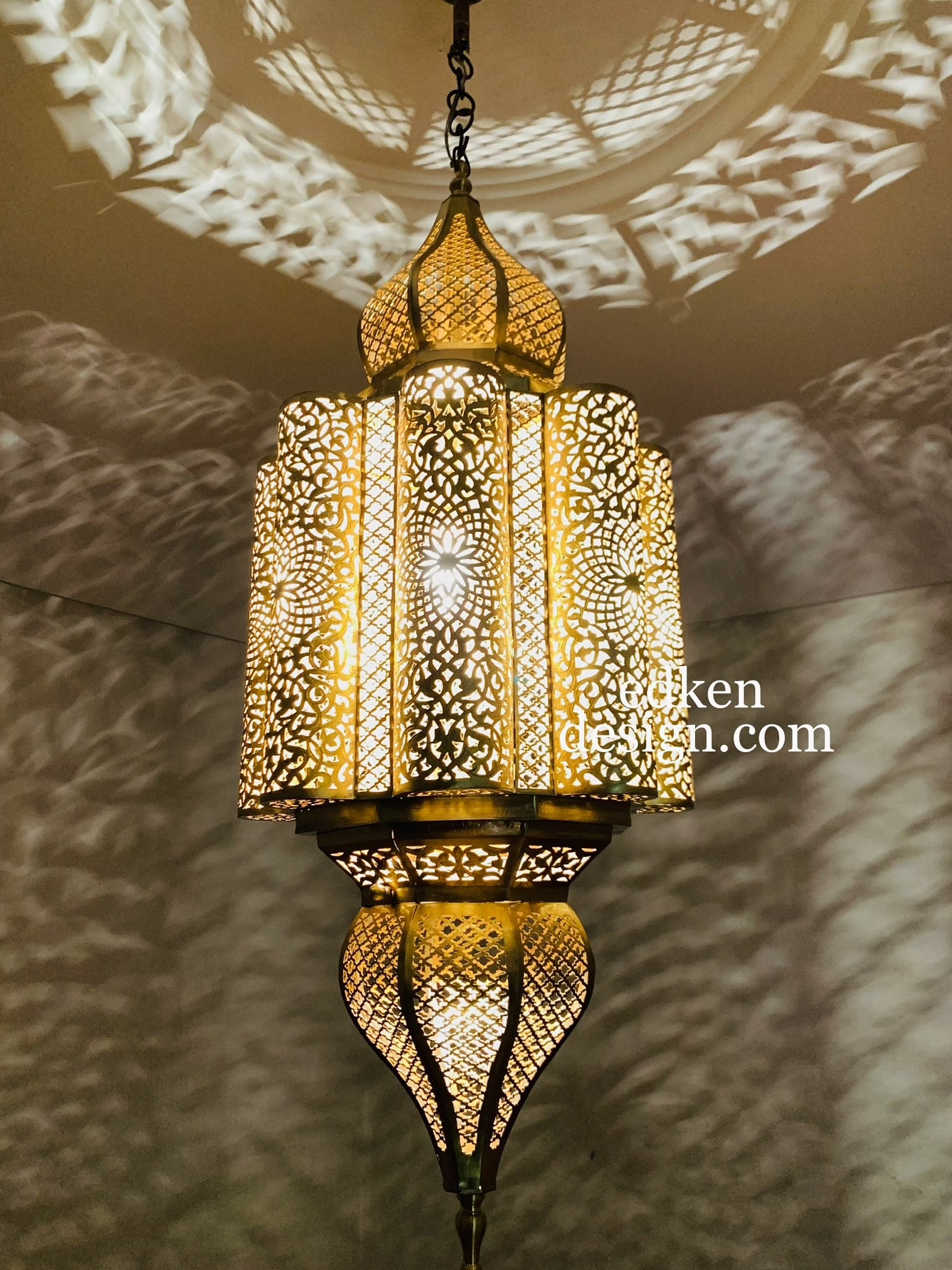 Moroccan Ceiling Lamp - Ref. 1019