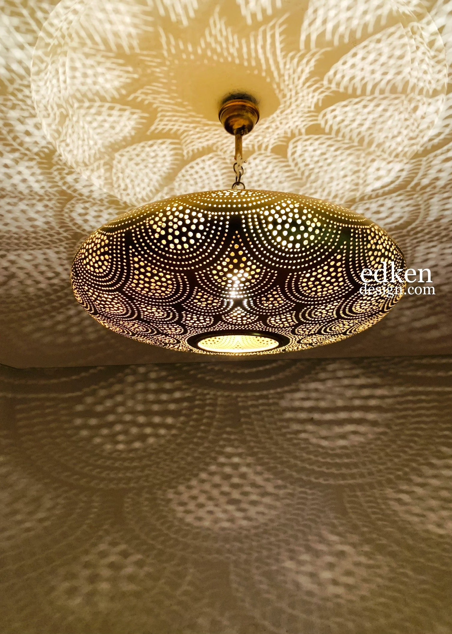 Moroccan Ceiling Lamp - Ref. 1031